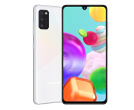SAMSUNG Galaxy A41 Bialy (A415F) - 557637 - zdjęcie 1